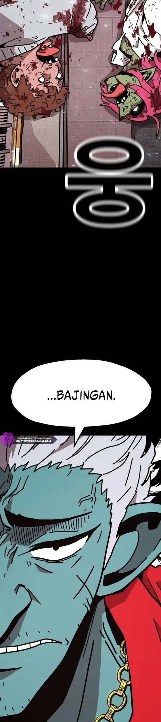 The Boss Is Too Strong Chapter 2 - halaman 83