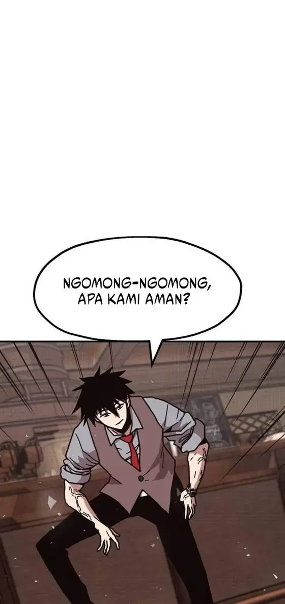 The Boss Is Too Strong Chapter 2 - halaman 9