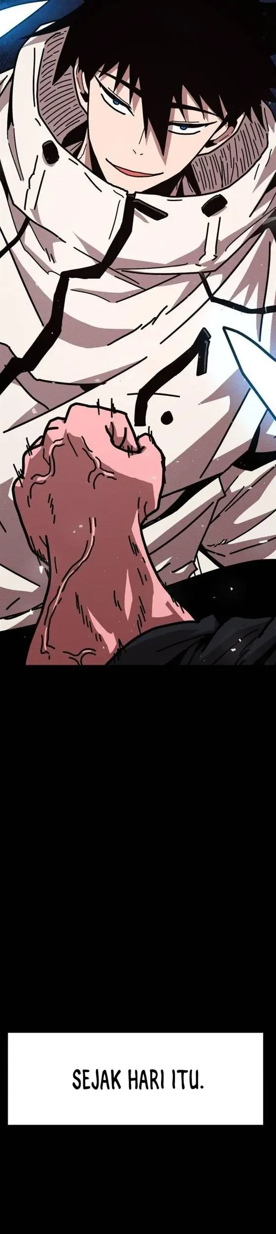 The Boss Is Too Strong Chapter 2 - halaman 93