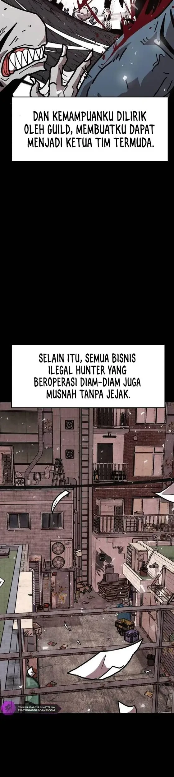 The Boss Is Too Strong Chapter 2 - halaman 95