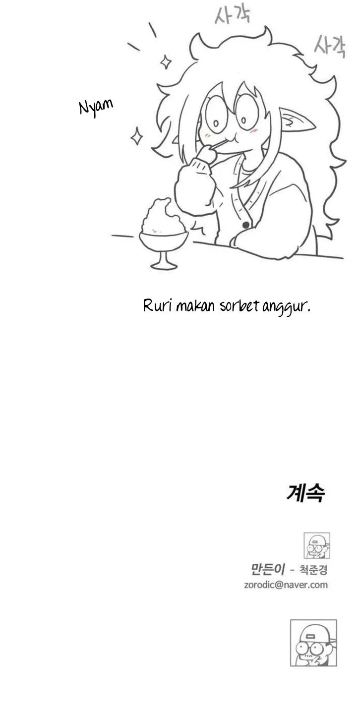 The Boss Is Too Strong Chapter 20 - halaman 101