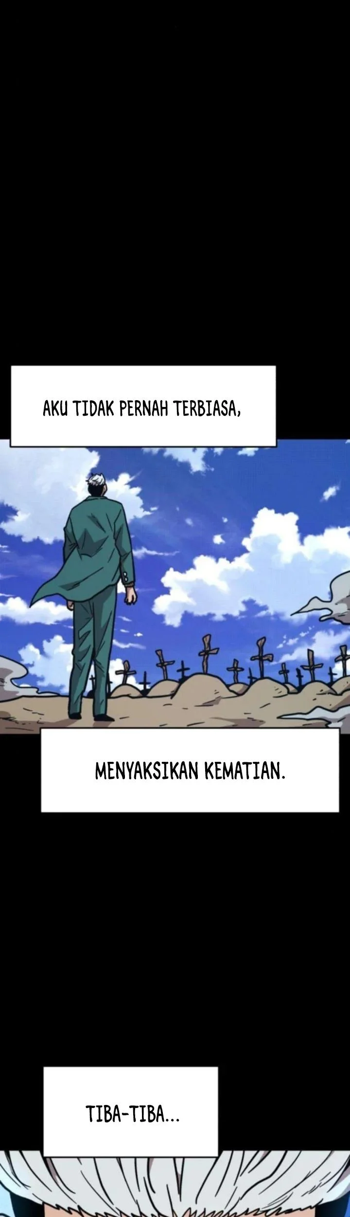 The Boss Is Too Strong Chapter 20 - halaman 27