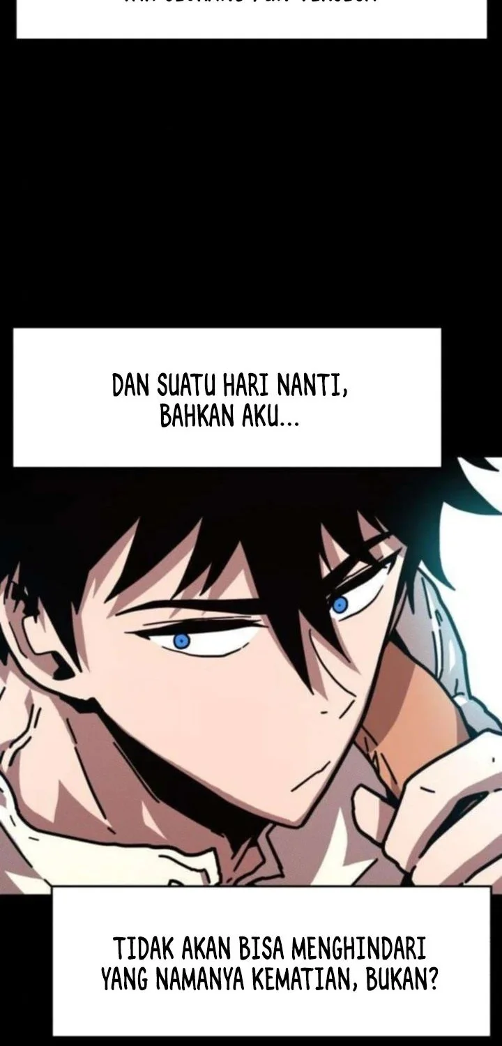 The Boss Is Too Strong Chapter 20 - halaman 30