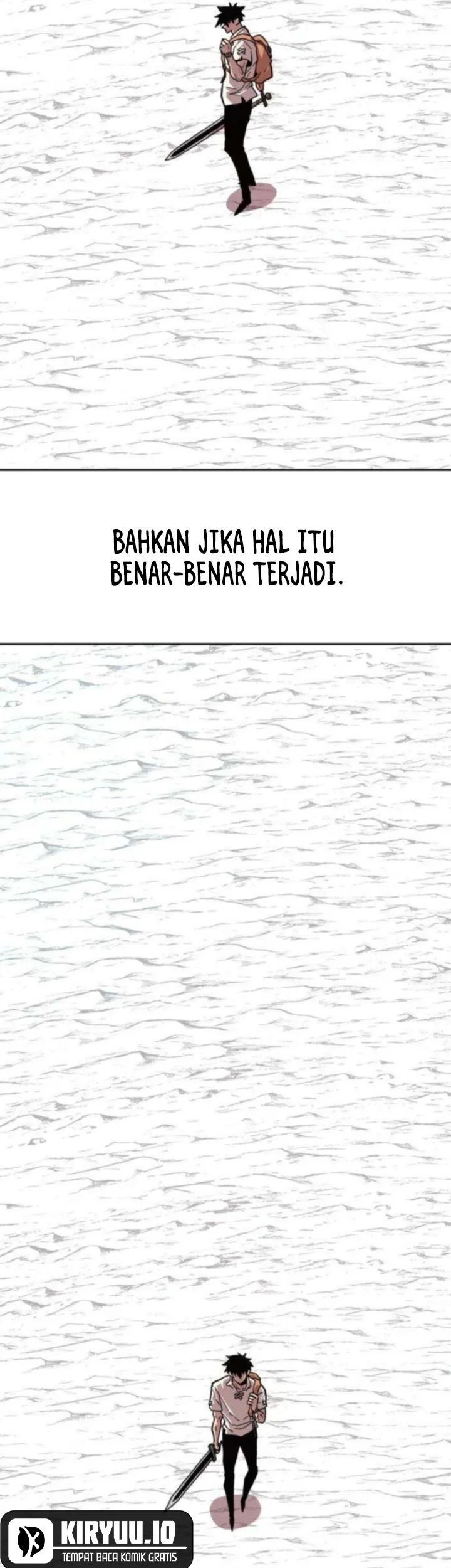 The Boss Is Too Strong Chapter 20 - halaman 33