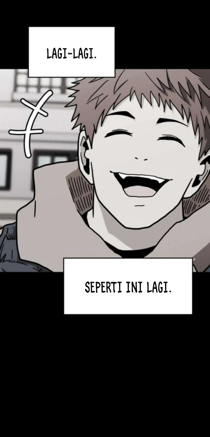 The Boss Is Too Strong Chapter 20 - halaman 38
