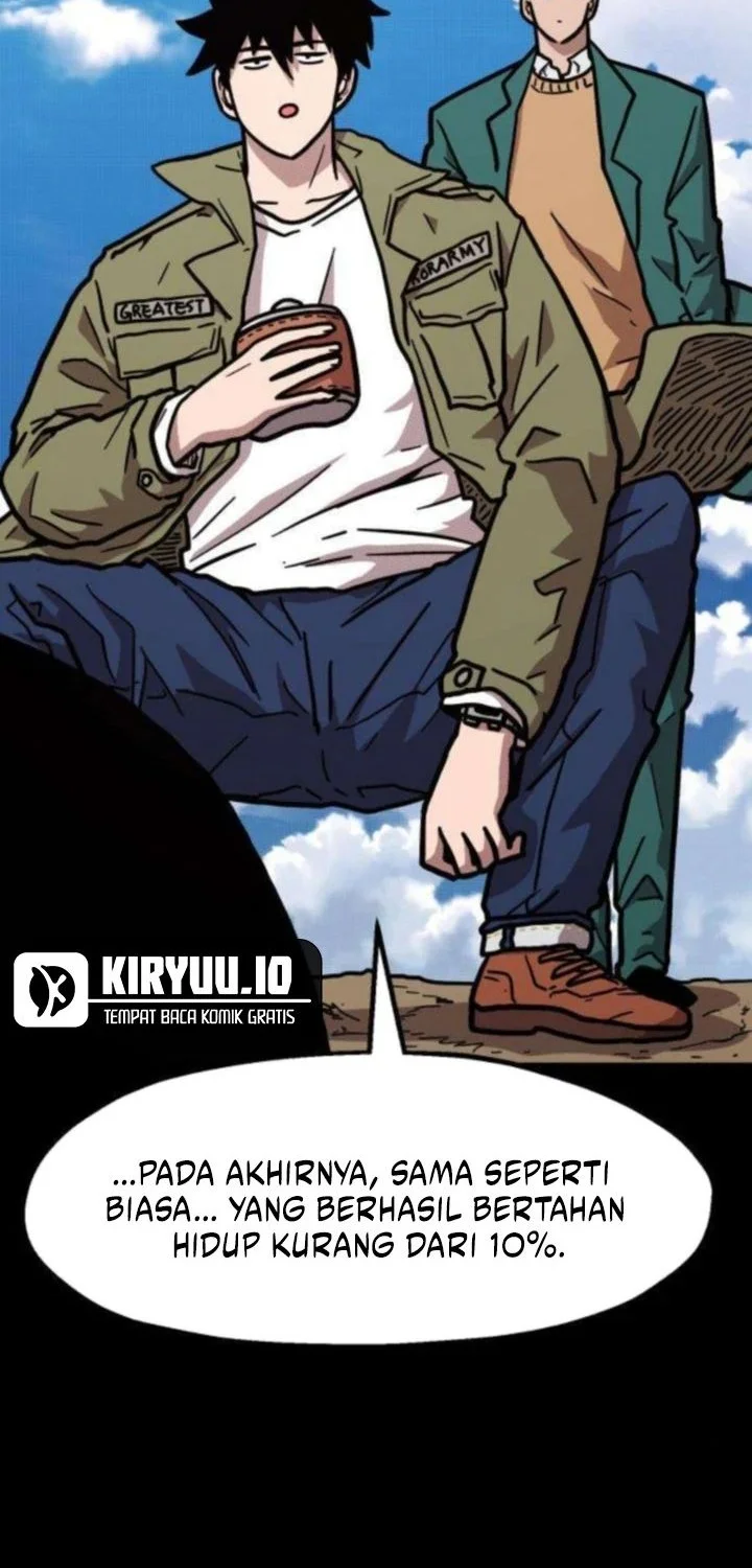 The Boss Is Too Strong Chapter 20 - halaman 47