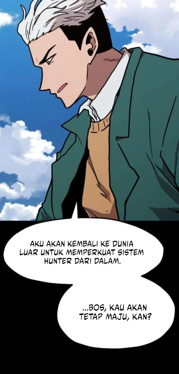 The Boss Is Too Strong Chapter 20 - halaman 49
