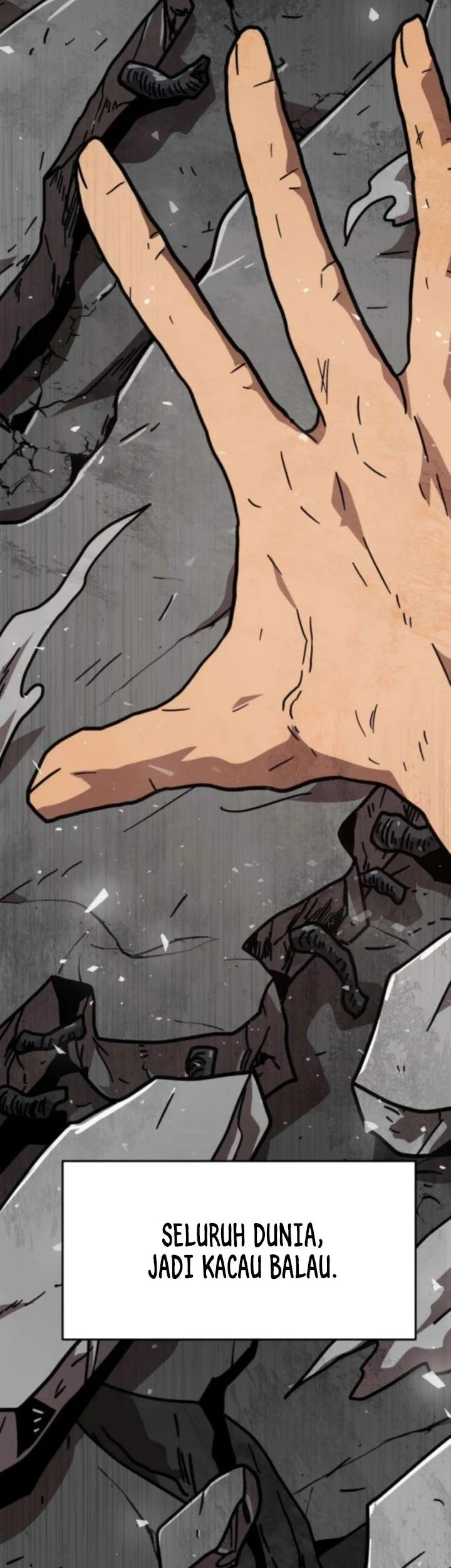 The Boss Is Too Strong Chapter 20 - halaman 5