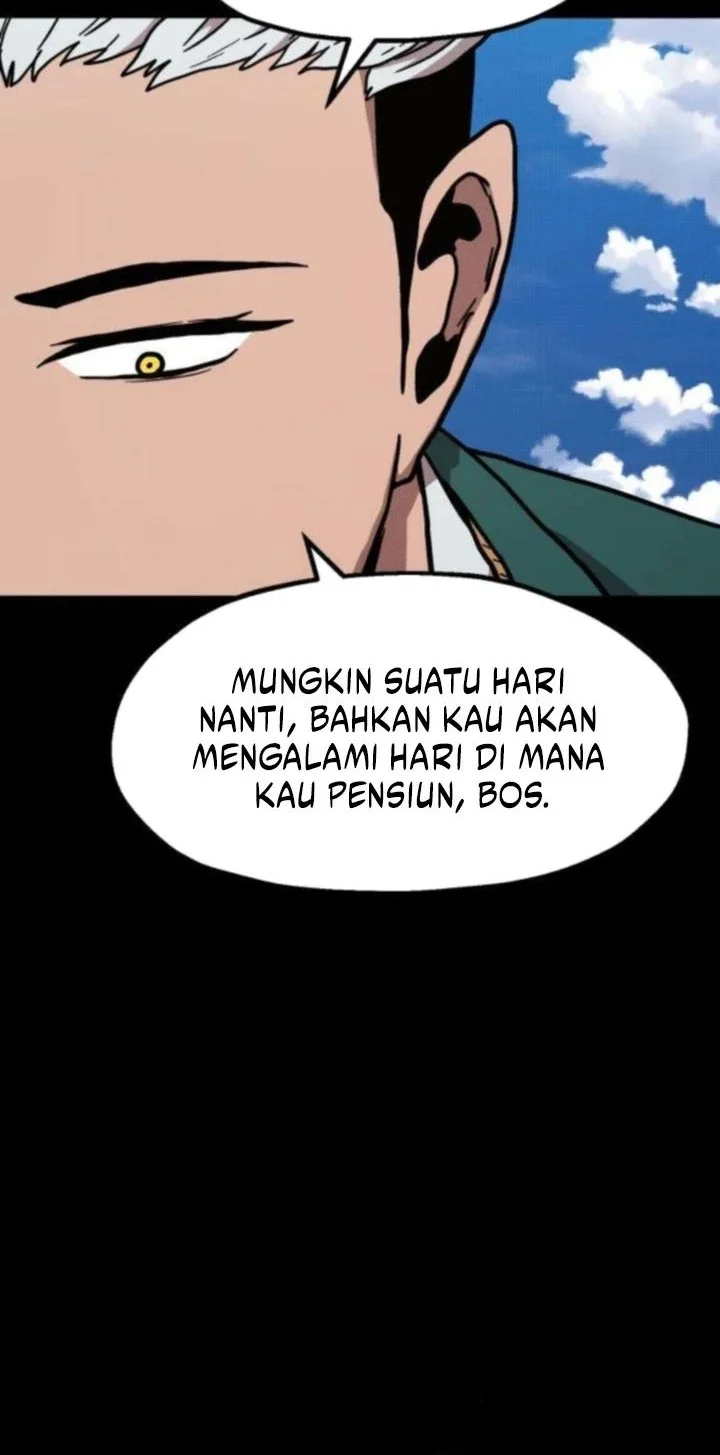 The Boss Is Too Strong Chapter 20 - halaman 51