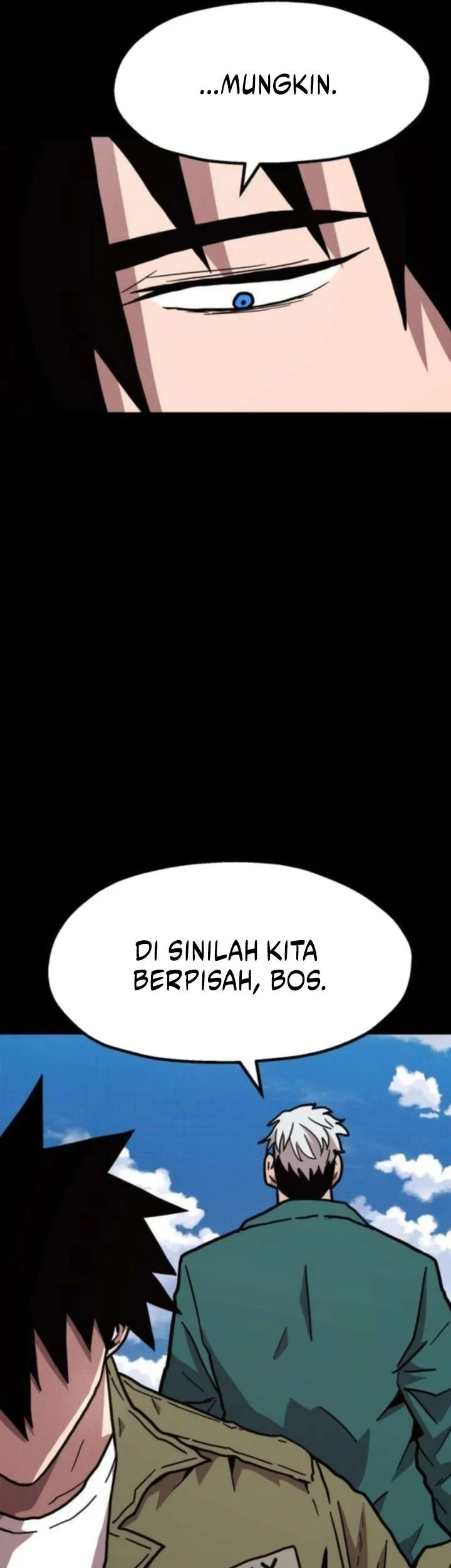 The Boss Is Too Strong Chapter 20 - halaman 52