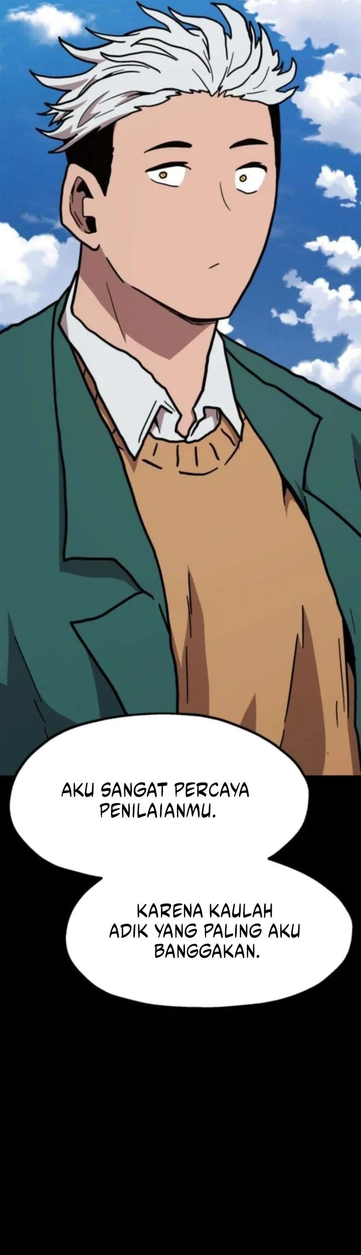 The Boss Is Too Strong Chapter 20 - halaman 59