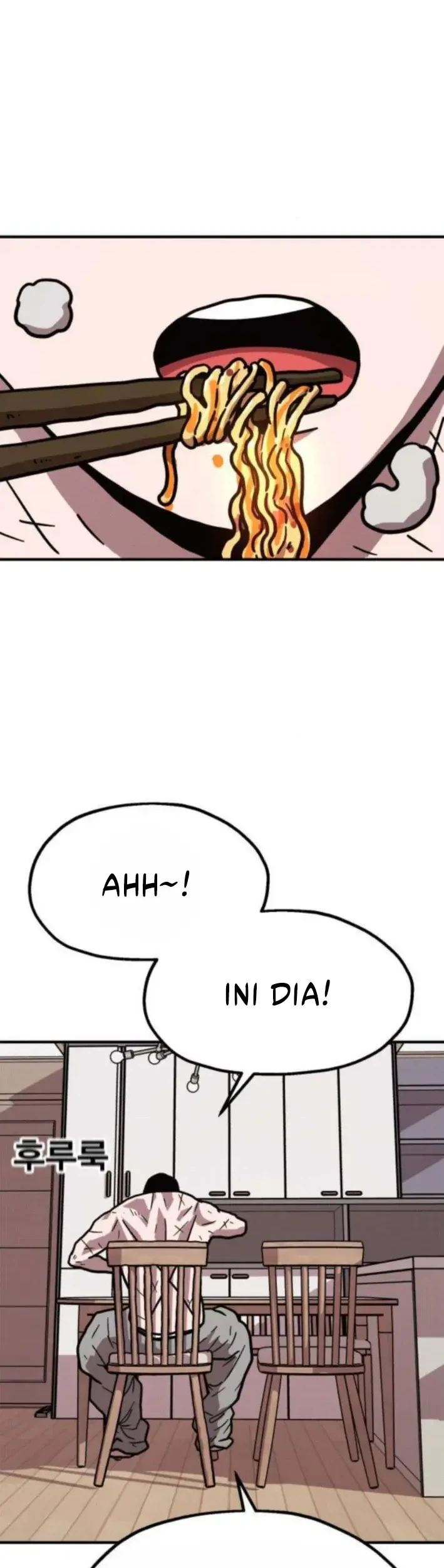 The Boss Is Too Strong Chapter 22 - halaman 13