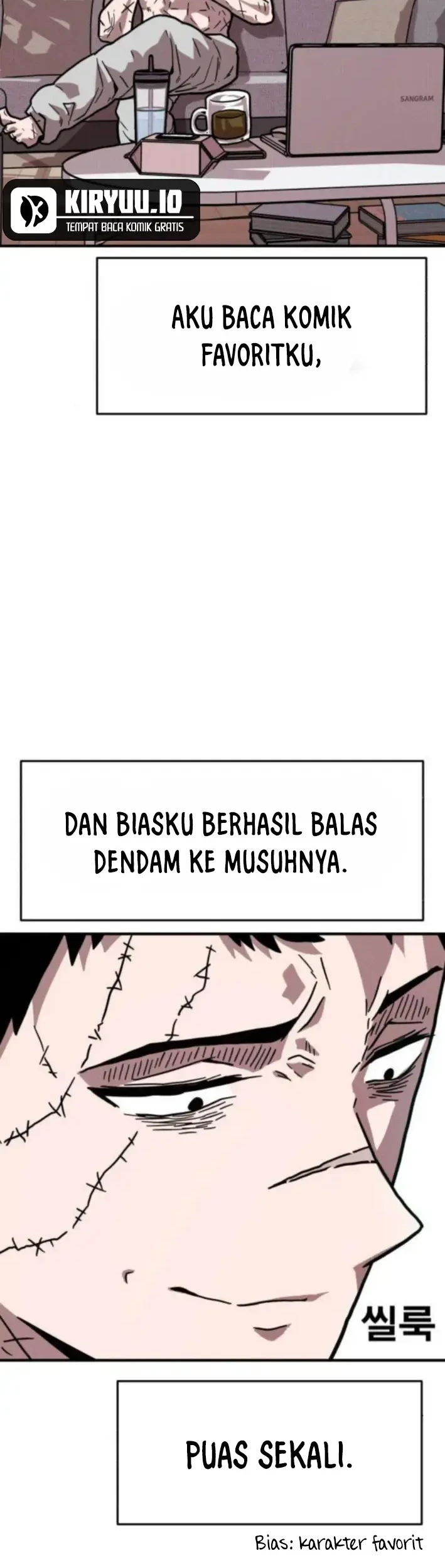 The Boss Is Too Strong Chapter 22 - halaman 16