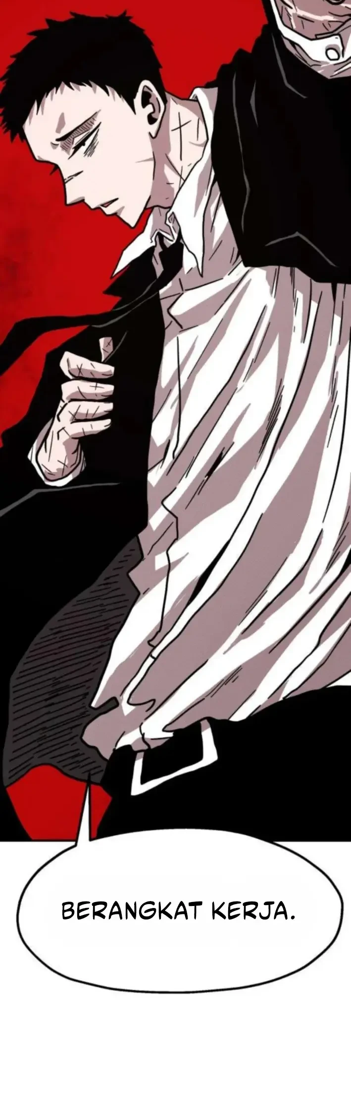The Boss Is Too Strong Chapter 22 - halaman 18