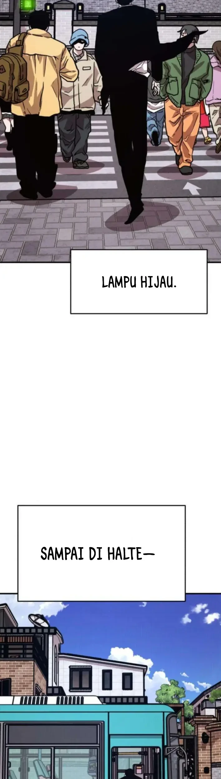 The Boss Is Too Strong Chapter 22 - halaman 20