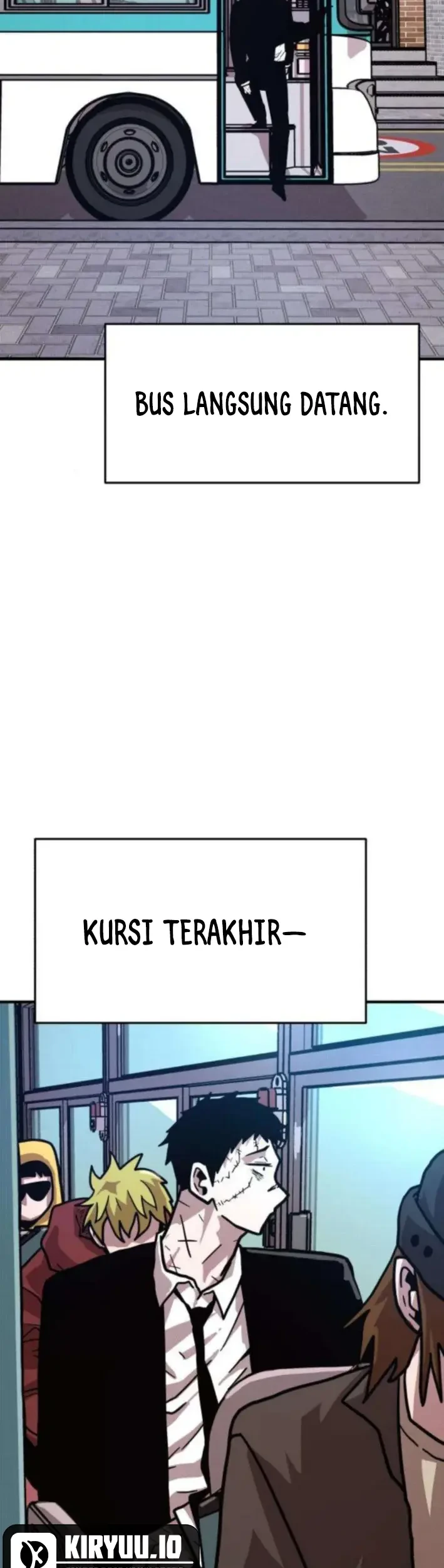 The Boss Is Too Strong Chapter 22 - halaman 21