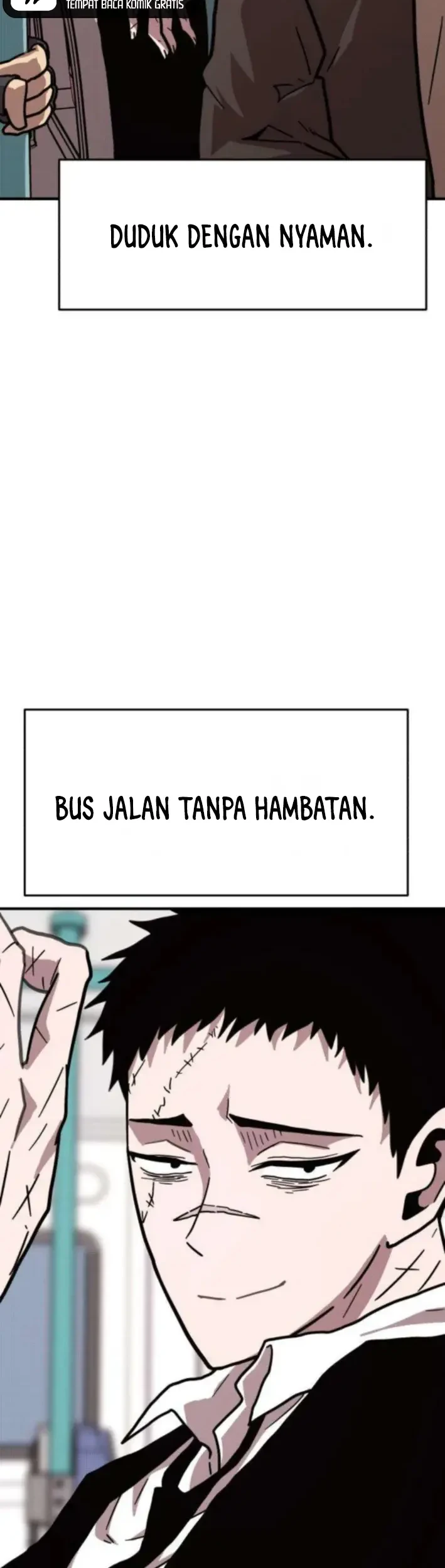 The Boss Is Too Strong Chapter 22 - halaman 22