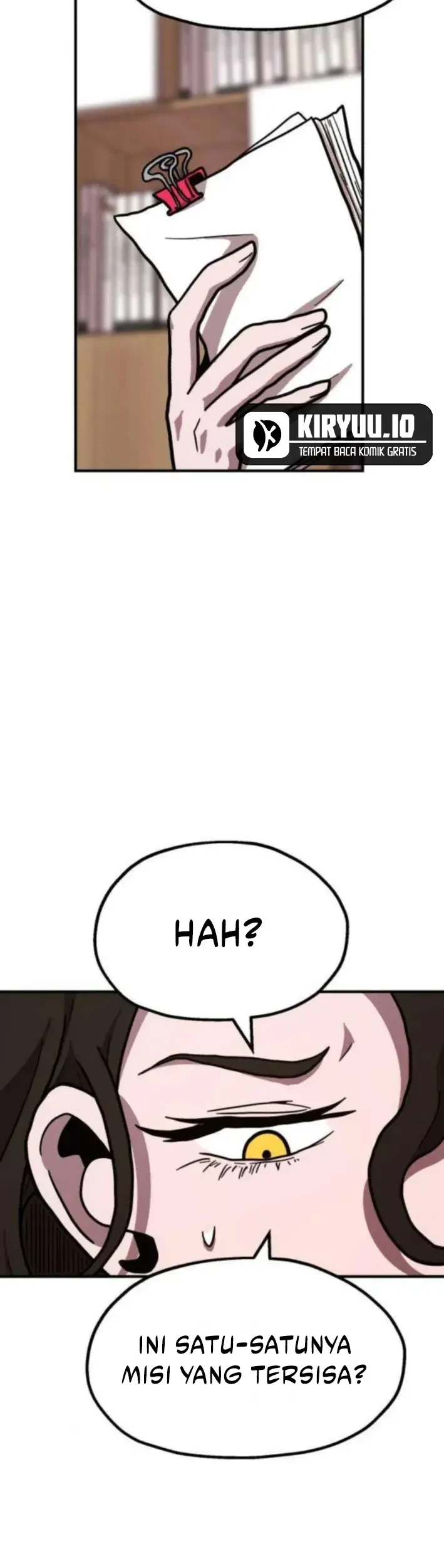 The Boss Is Too Strong Chapter 22 - halaman 24