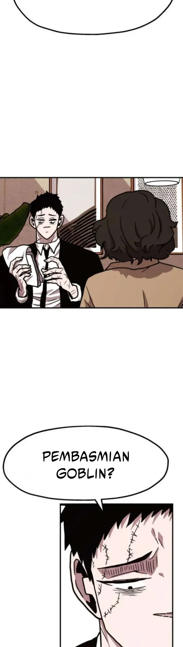The Boss Is Too Strong Chapter 22 - halaman 26