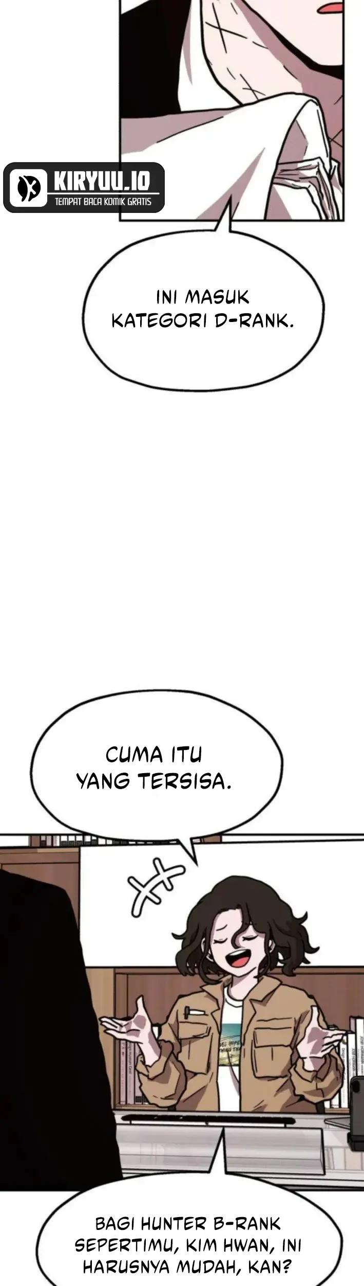 The Boss Is Too Strong Chapter 22 - halaman 27