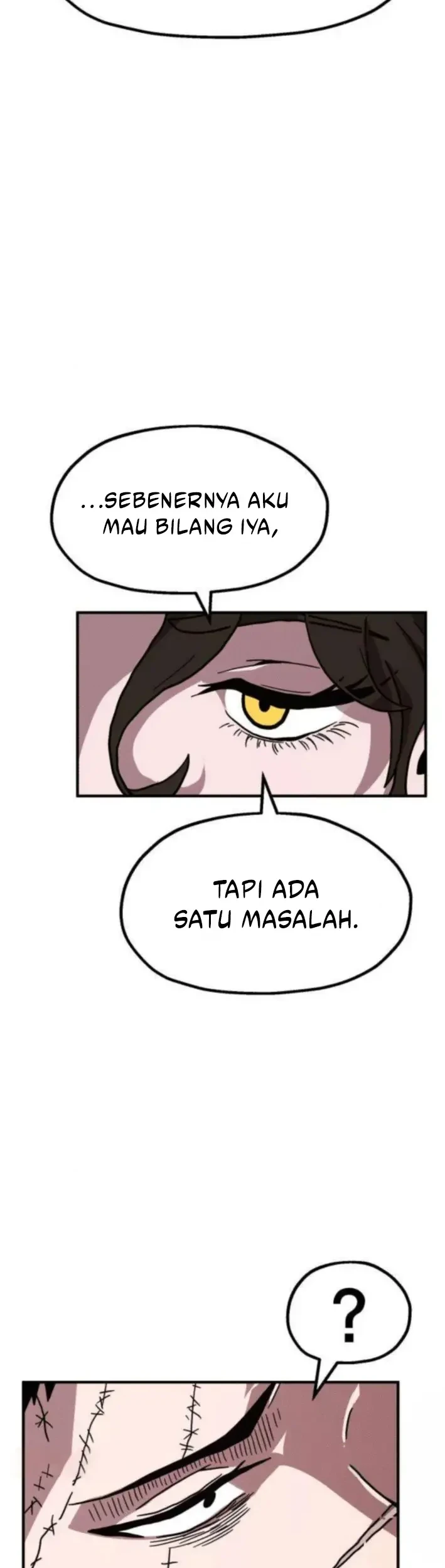 The Boss Is Too Strong Chapter 22 - halaman 28