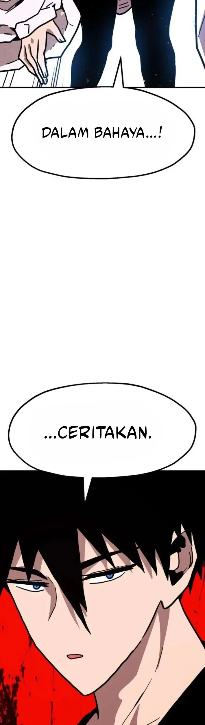 The Boss Is Too Strong Chapter 22 - halaman 3