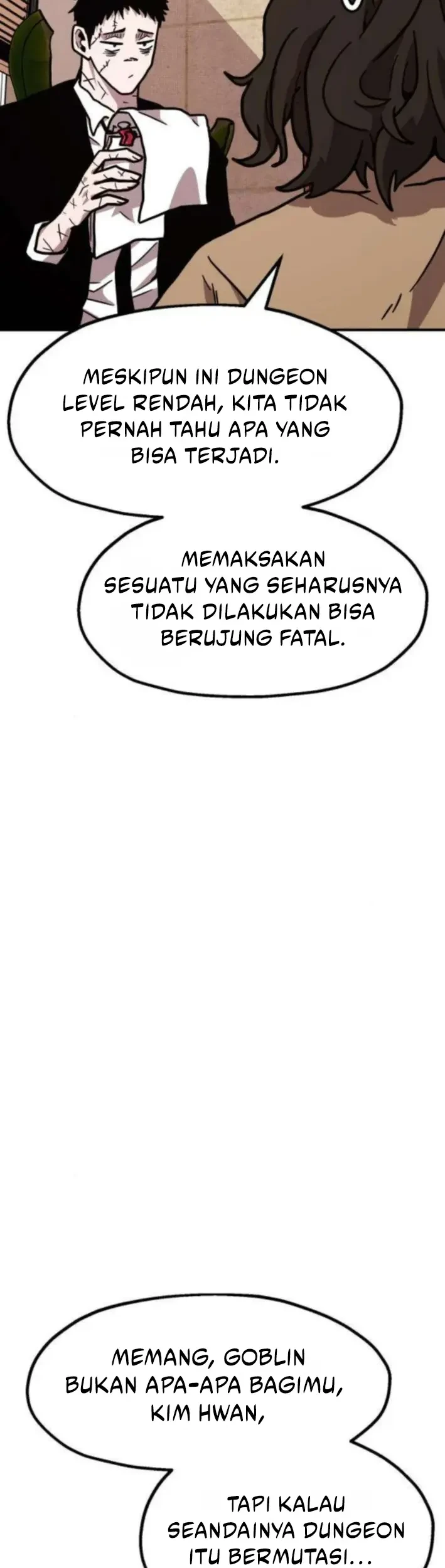 The Boss Is Too Strong Chapter 22 - halaman 33