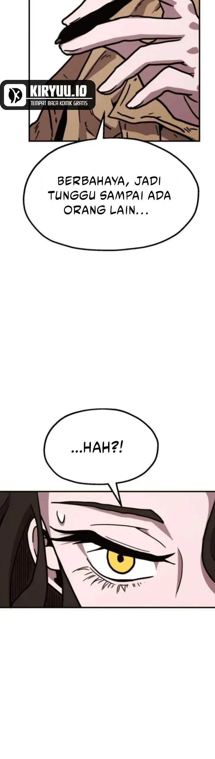 The Boss Is Too Strong Chapter 22 - halaman 36