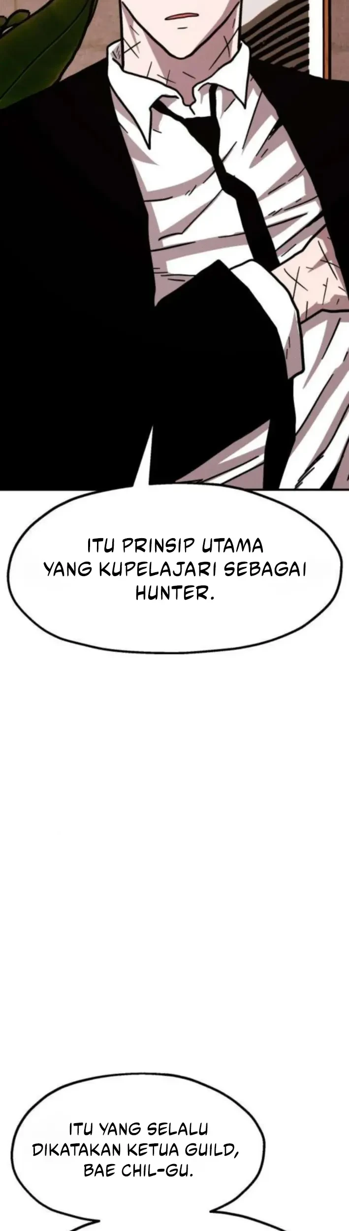 The Boss Is Too Strong Chapter 22 - halaman 41