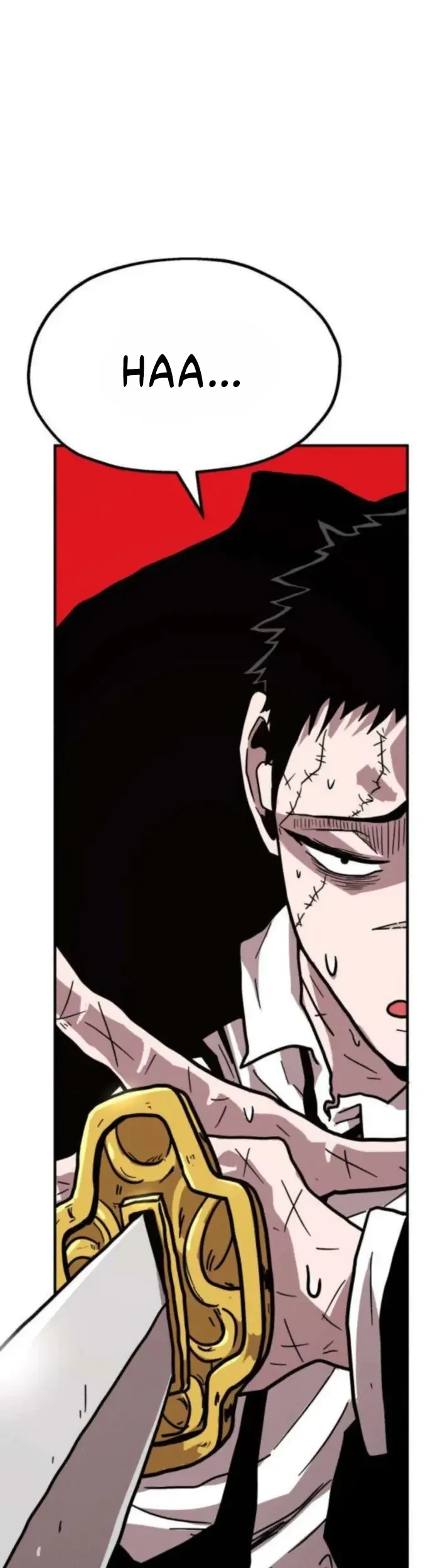 The Boss Is Too Strong Chapter 22 - halaman 50
