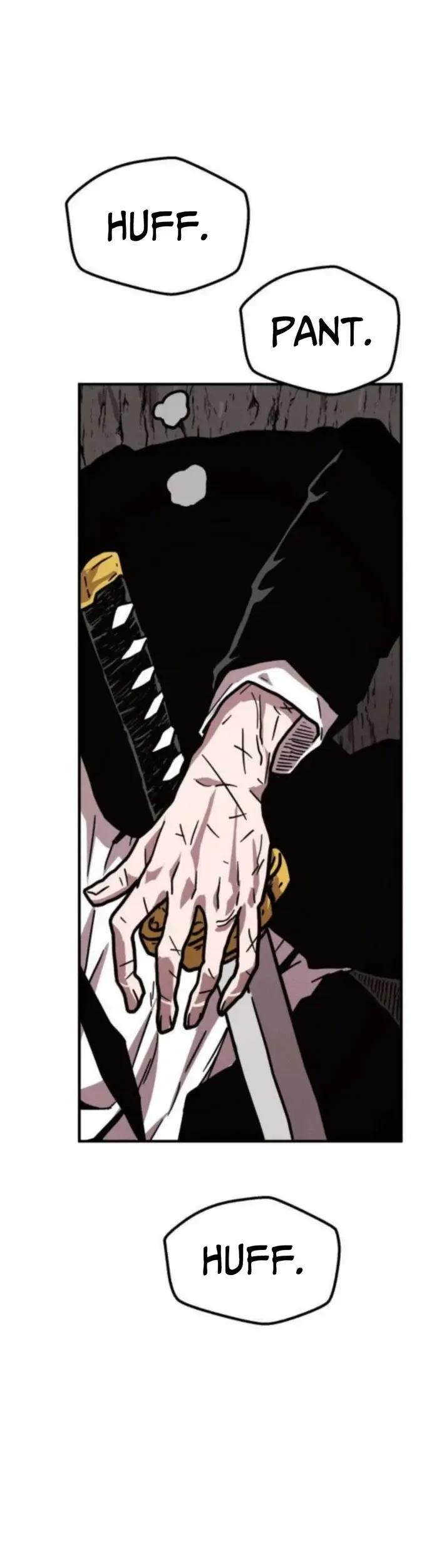 The Boss Is Too Strong Chapter 22 - halaman 57