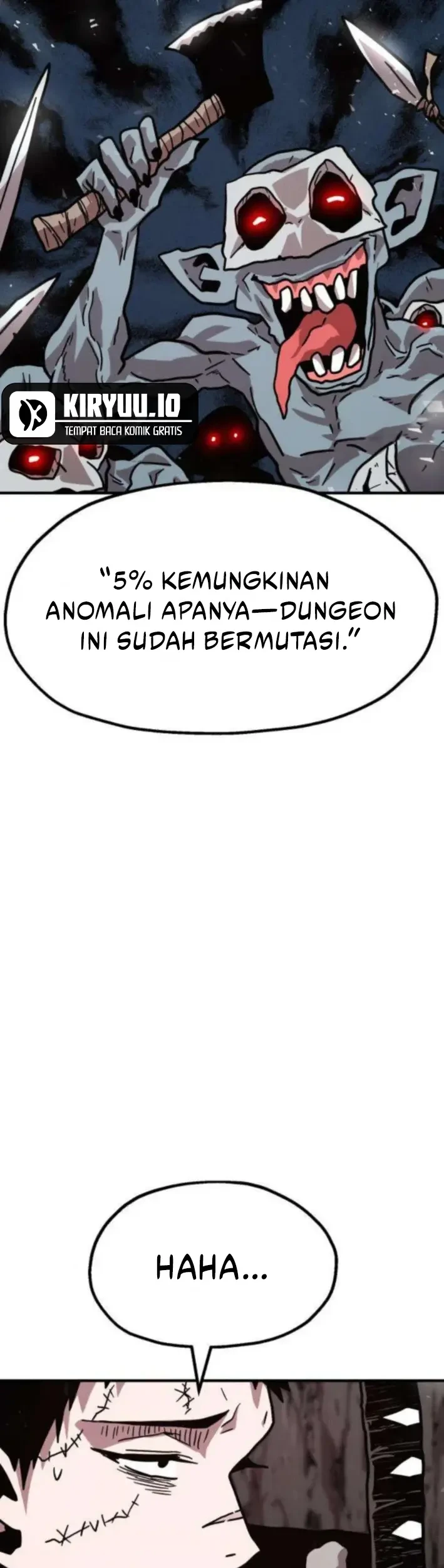The Boss Is Too Strong Chapter 22 - halaman 59