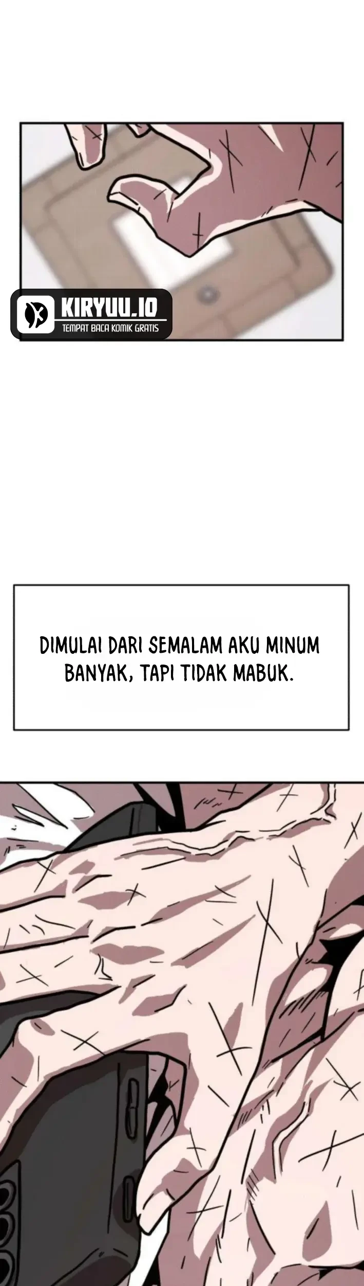 The Boss Is Too Strong Chapter 22 - halaman 6