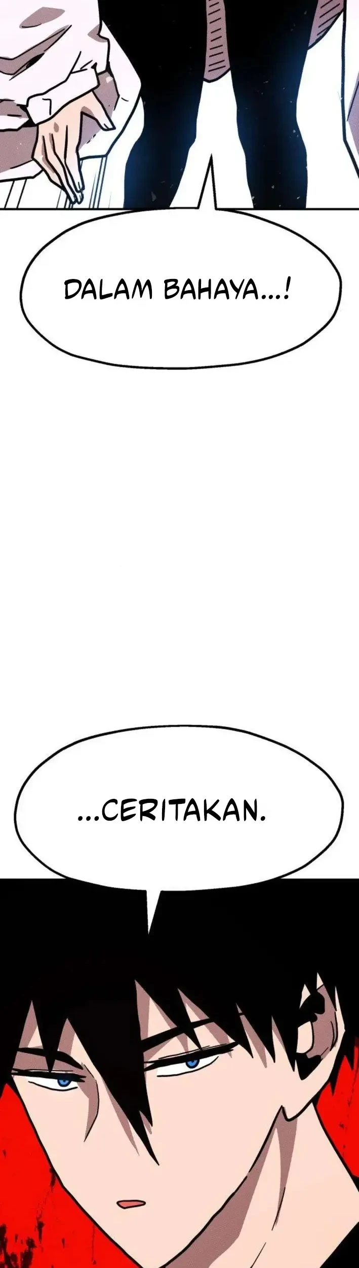 The Boss Is Too Strong Chapter 22 - halaman 69