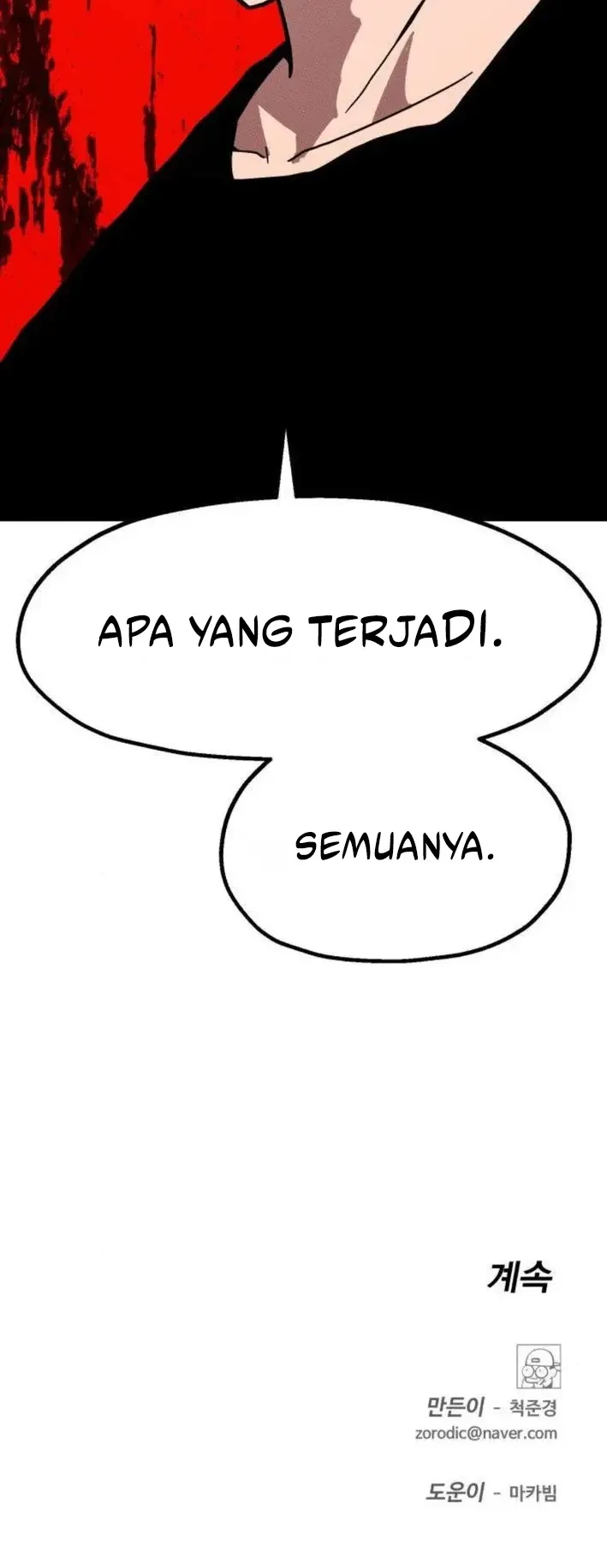 The Boss Is Too Strong Chapter 22 - halaman 70