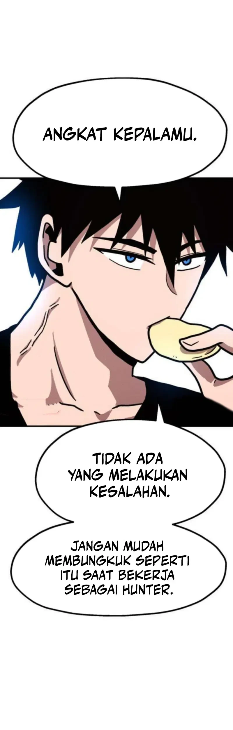 The Boss Is Too Strong Chapter 23 - halaman 10