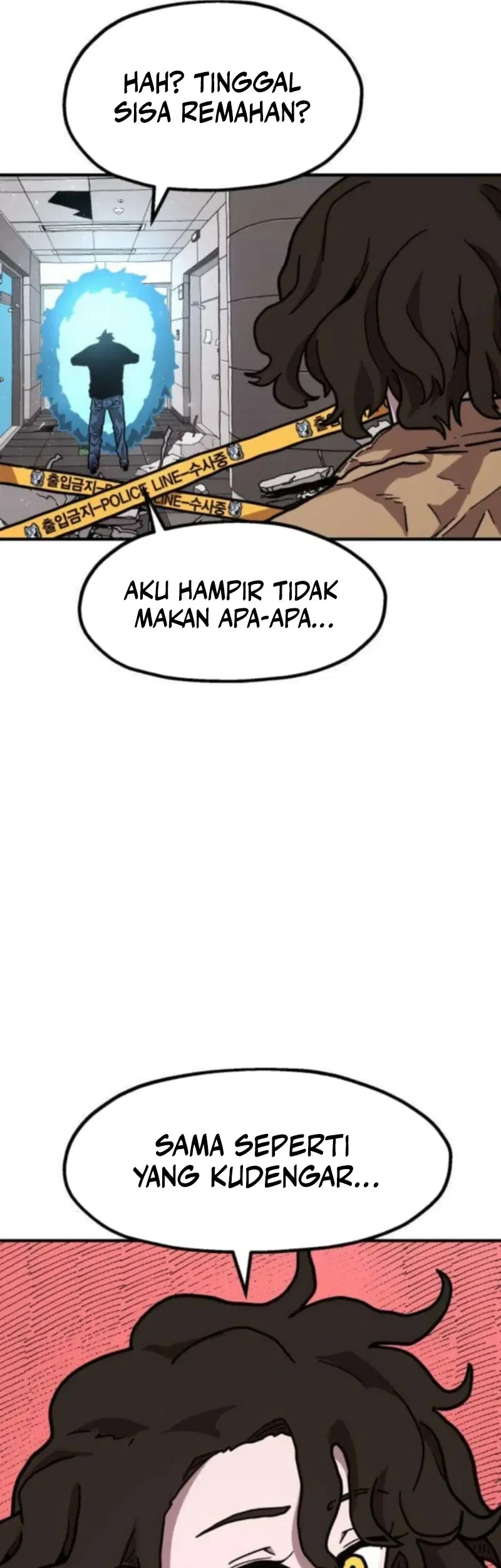 The Boss Is Too Strong Chapter 23 - halaman 14