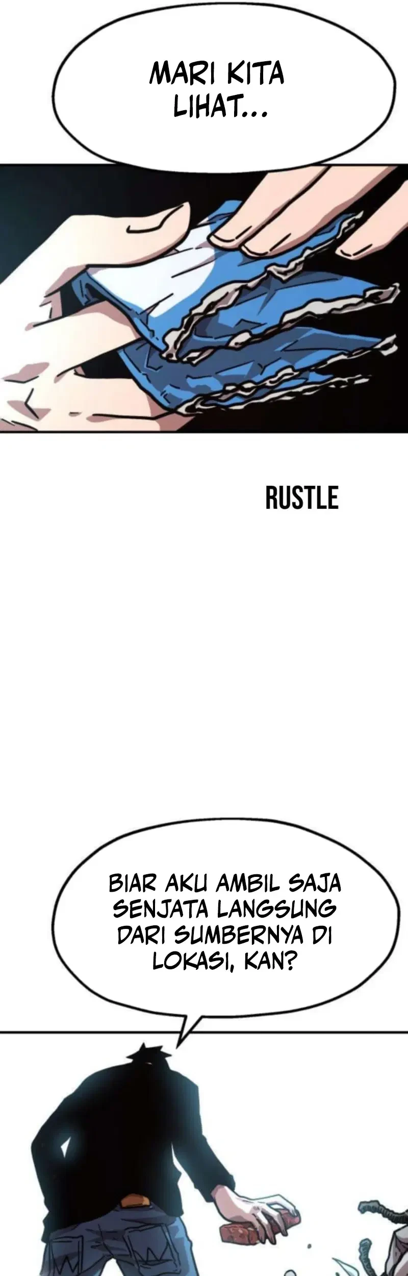 The Boss Is Too Strong Chapter 23 - halaman 18