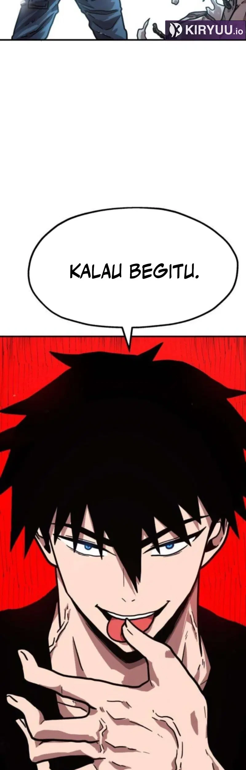 The Boss Is Too Strong Chapter 23 - halaman 19