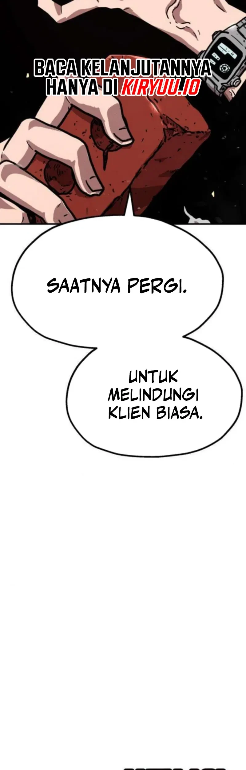 The Boss Is Too Strong Chapter 23 - halaman 20