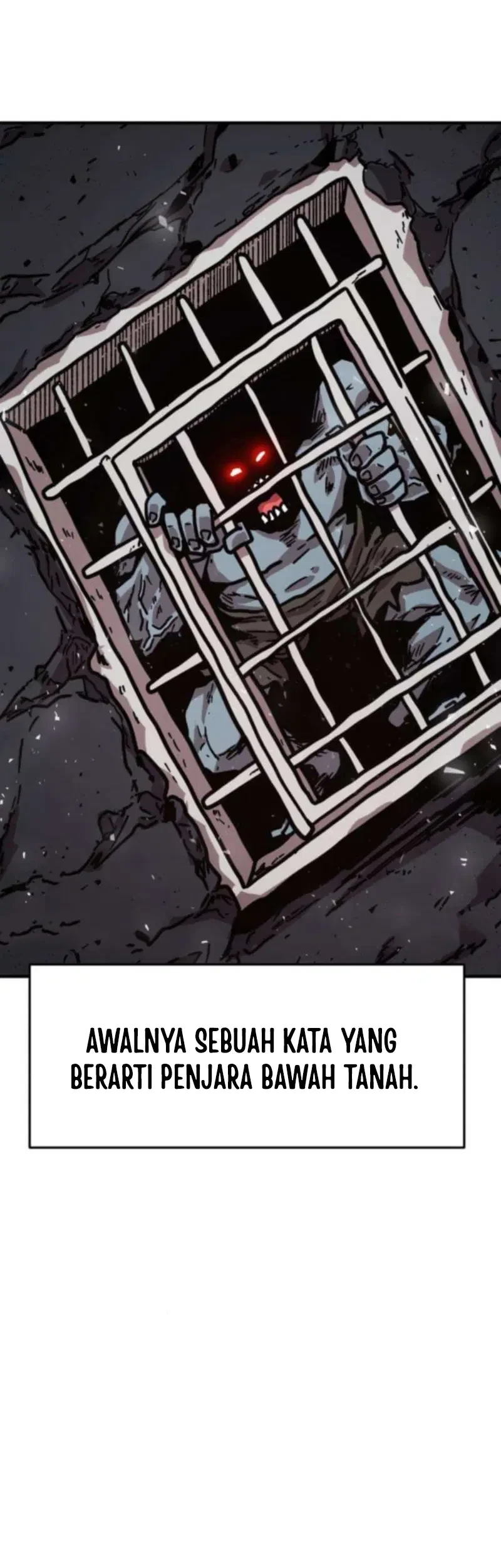 The Boss Is Too Strong Chapter 23 - halaman 22