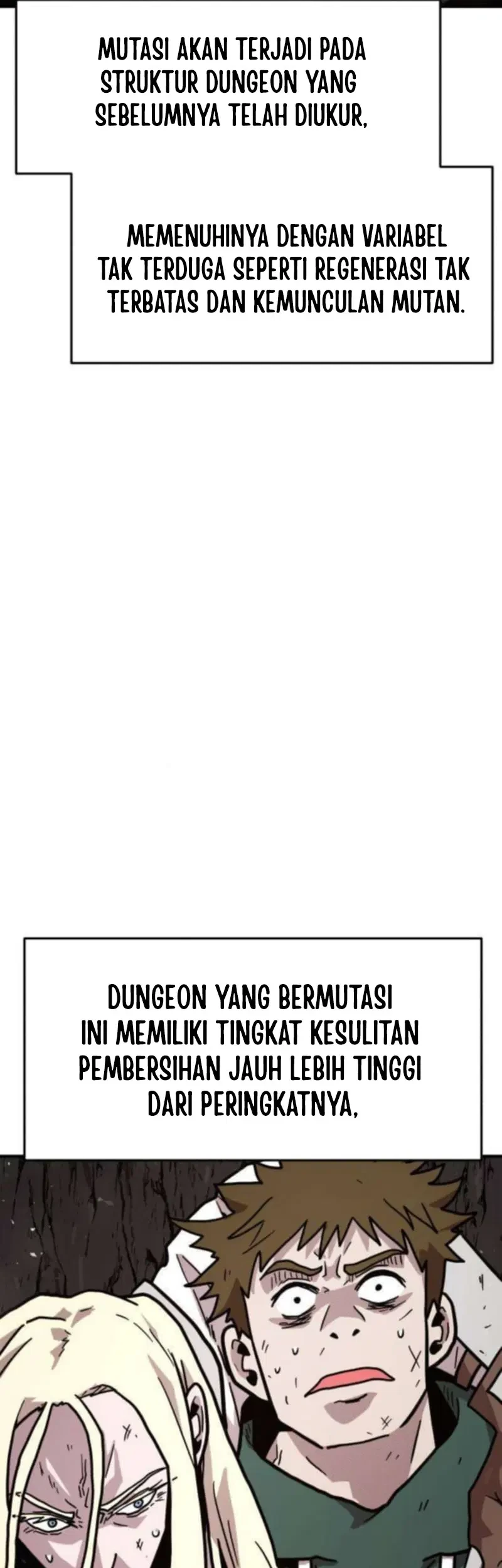 The Boss Is Too Strong Chapter 23 - halaman 26