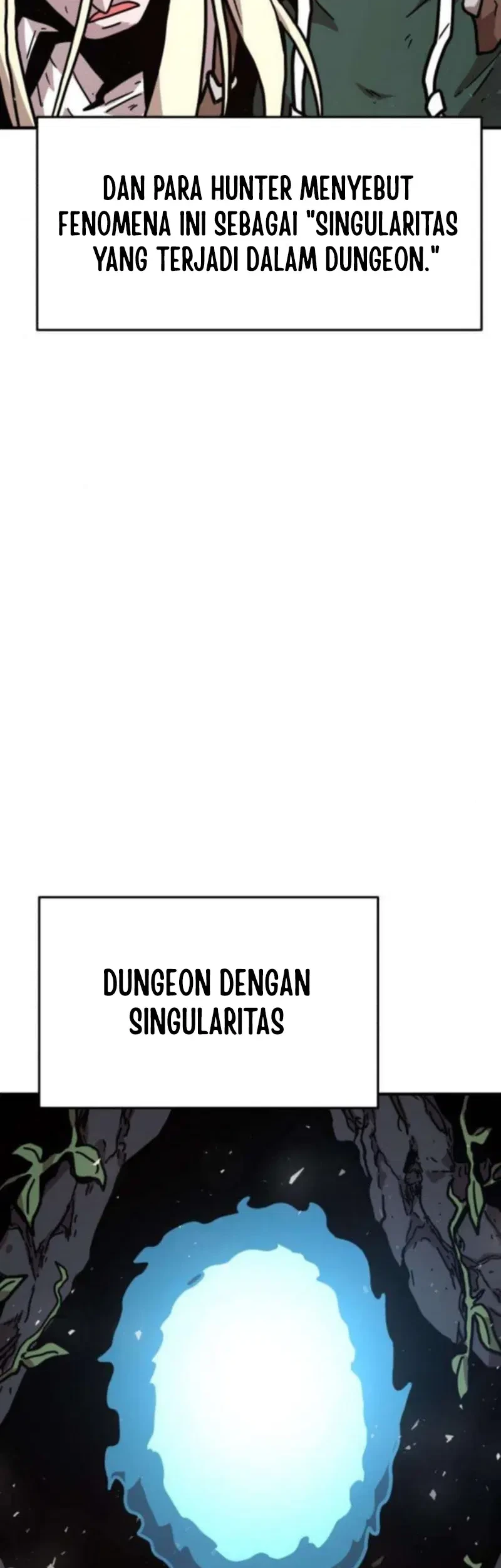 The Boss Is Too Strong Chapter 23 - halaman 27
