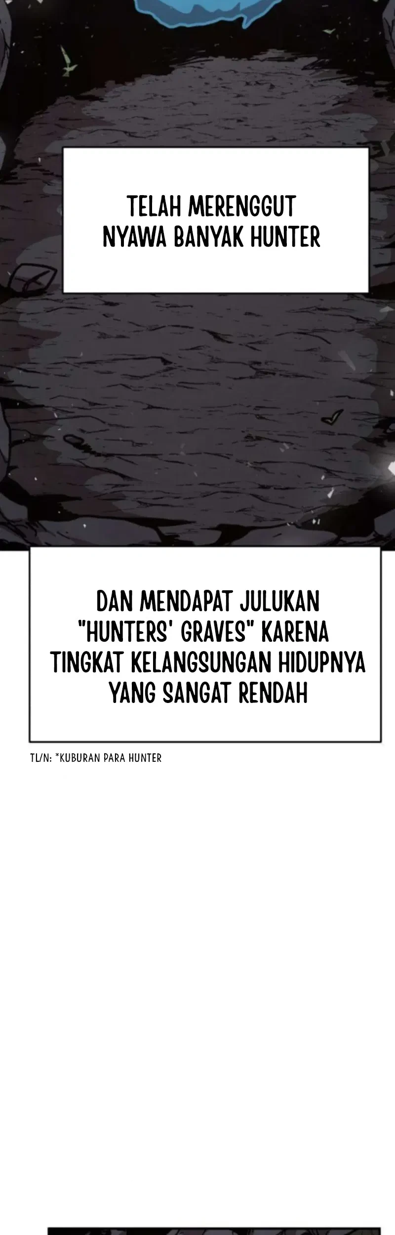 The Boss Is Too Strong Chapter 23 - halaman 28