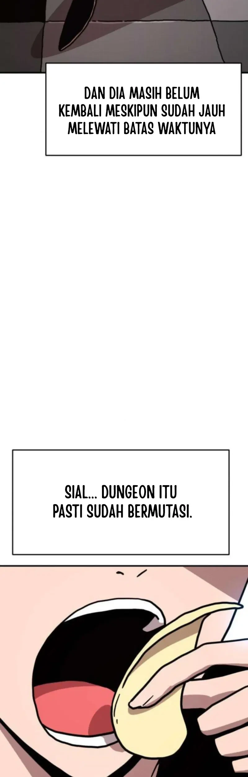 The Boss Is Too Strong Chapter 23 - halaman 3