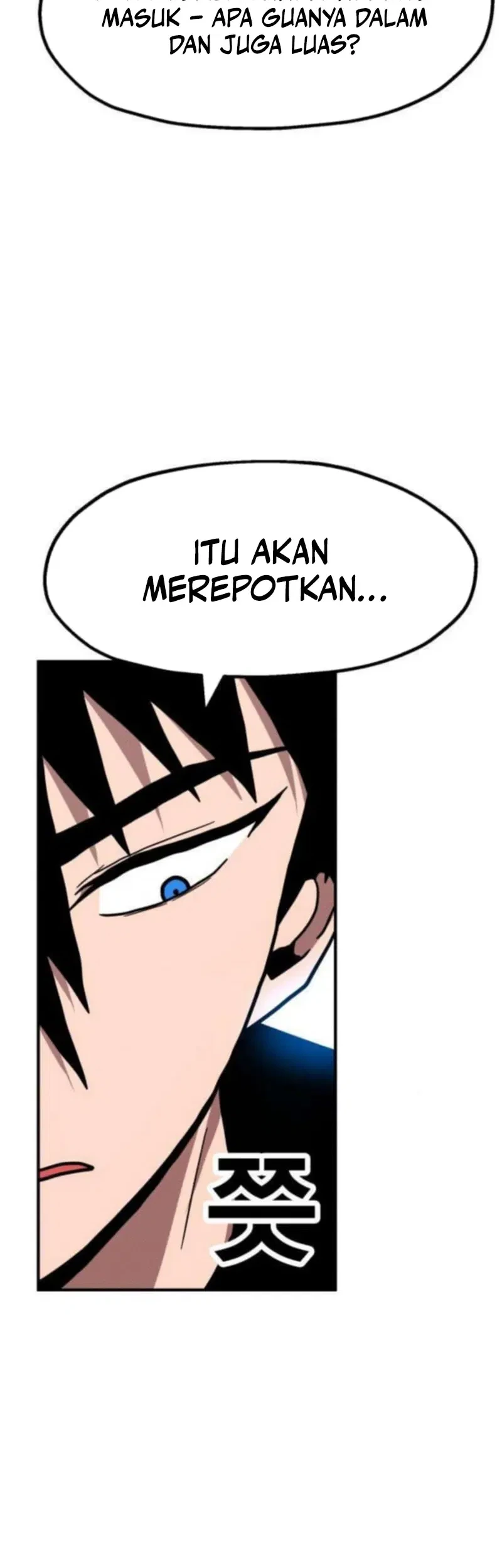 The Boss Is Too Strong Chapter 23 - halaman 31