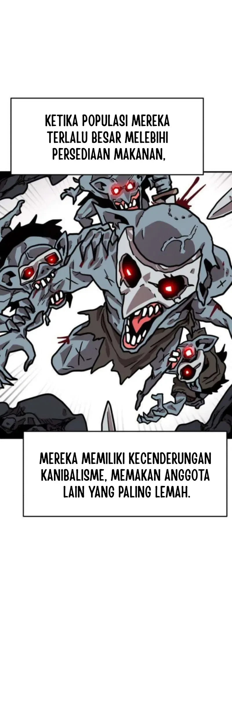 The Boss Is Too Strong Chapter 23 - halaman 34