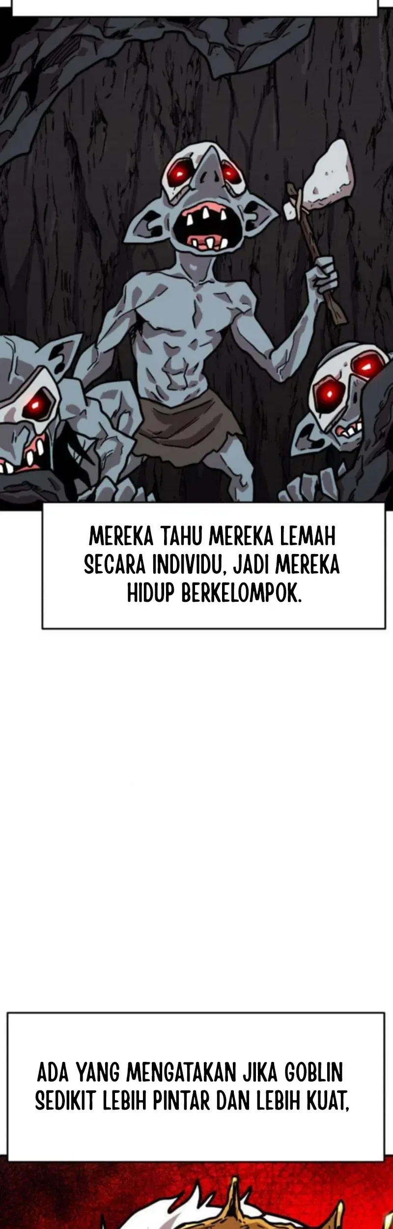 The Boss Is Too Strong Chapter 23 - halaman 36