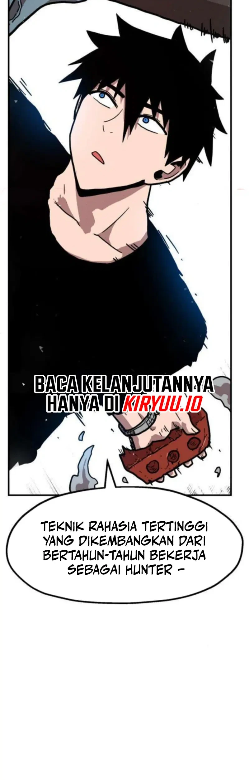 The Boss Is Too Strong Chapter 23 - halaman 41