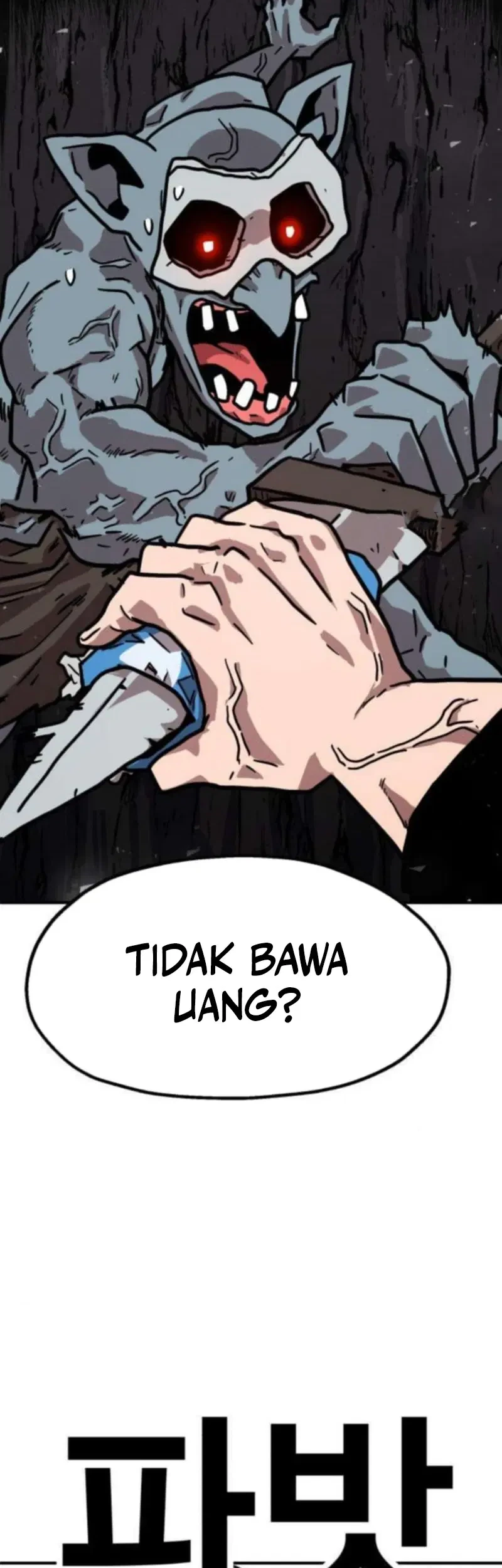 The Boss Is Too Strong Chapter 23 - halaman 47